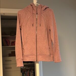 Lululemon scuba full zip